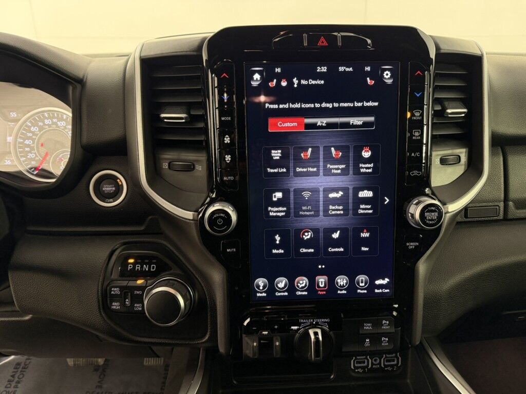 2021 Ram 1500 Big Horn Sport 4x4 Crew Cab 5.7L Hemi Maumee OH