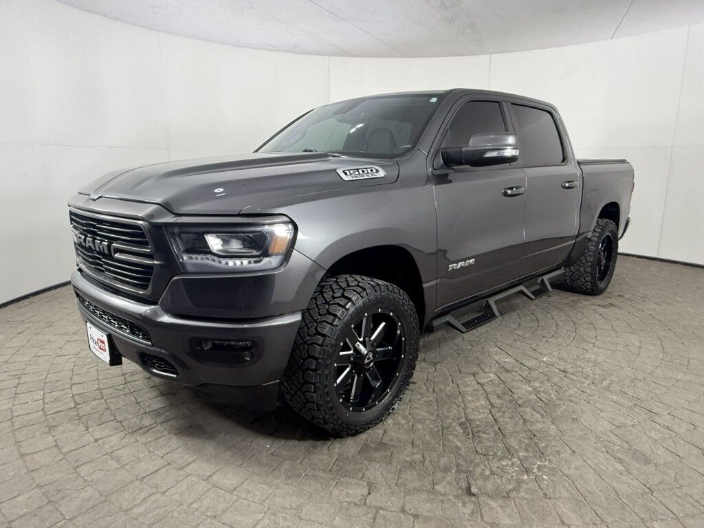 2021 Ram 1500 Big Horn Sport 4x4 Crew Cab 5.7L Hemi Maumee OH