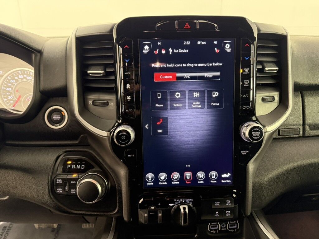 2021 Ram 1500 Big Horn Sport 4x4 Crew Cab 5.7L Hemi Maumee OH