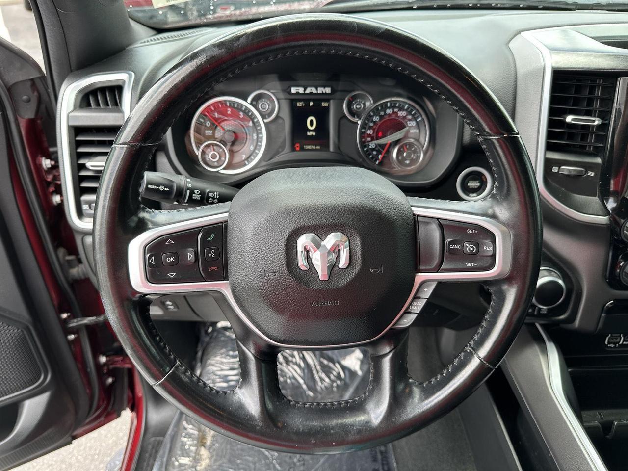 2021 Ram 1500 Big Horn Tucson AZ