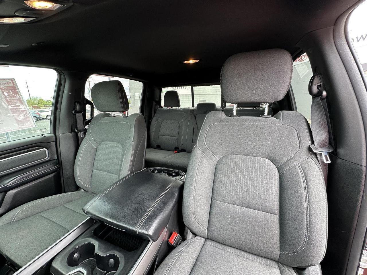 2021 Ram 1500 Big Horn Tucson AZ