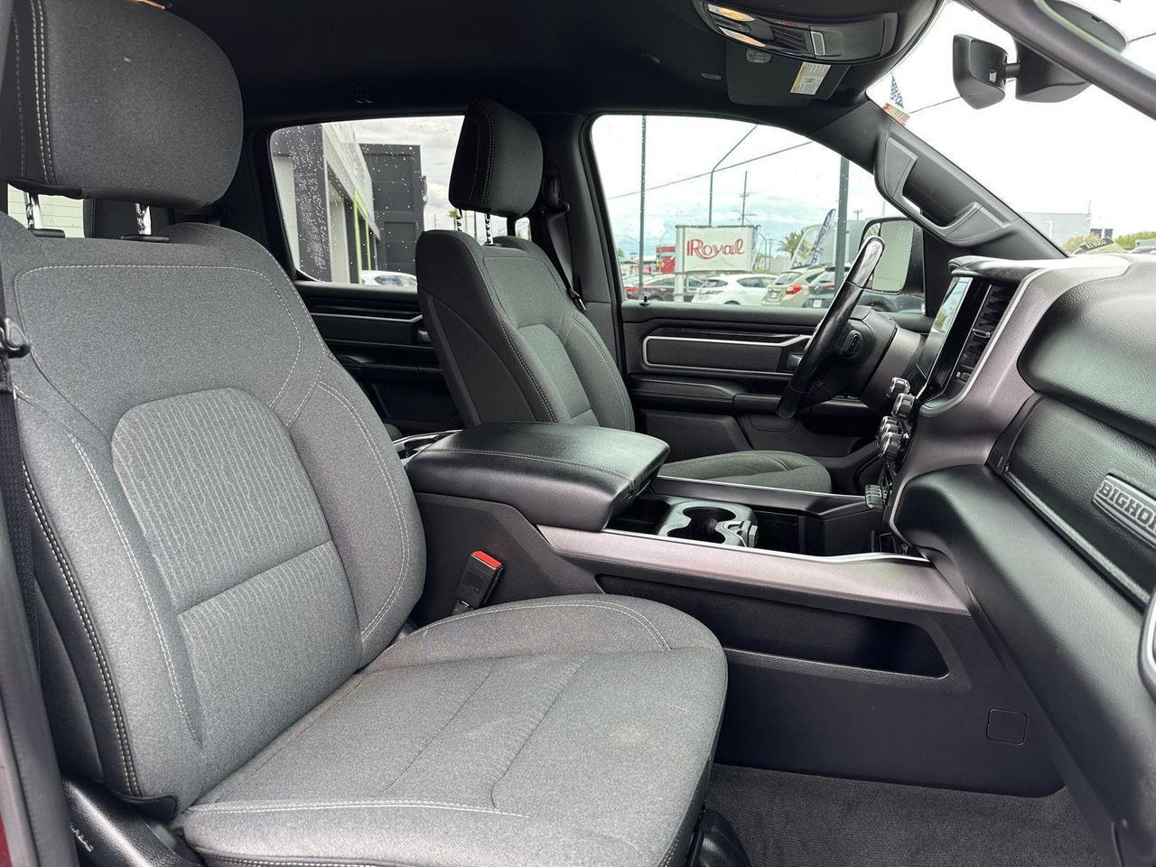 2021 Ram 1500 Big Horn Tucson AZ