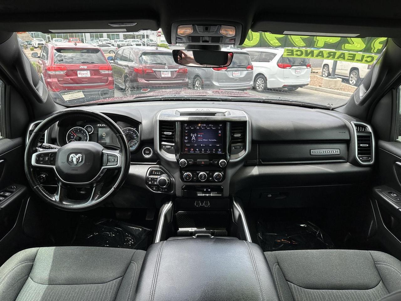 2021 Ram 1500 Big Horn Tucson AZ