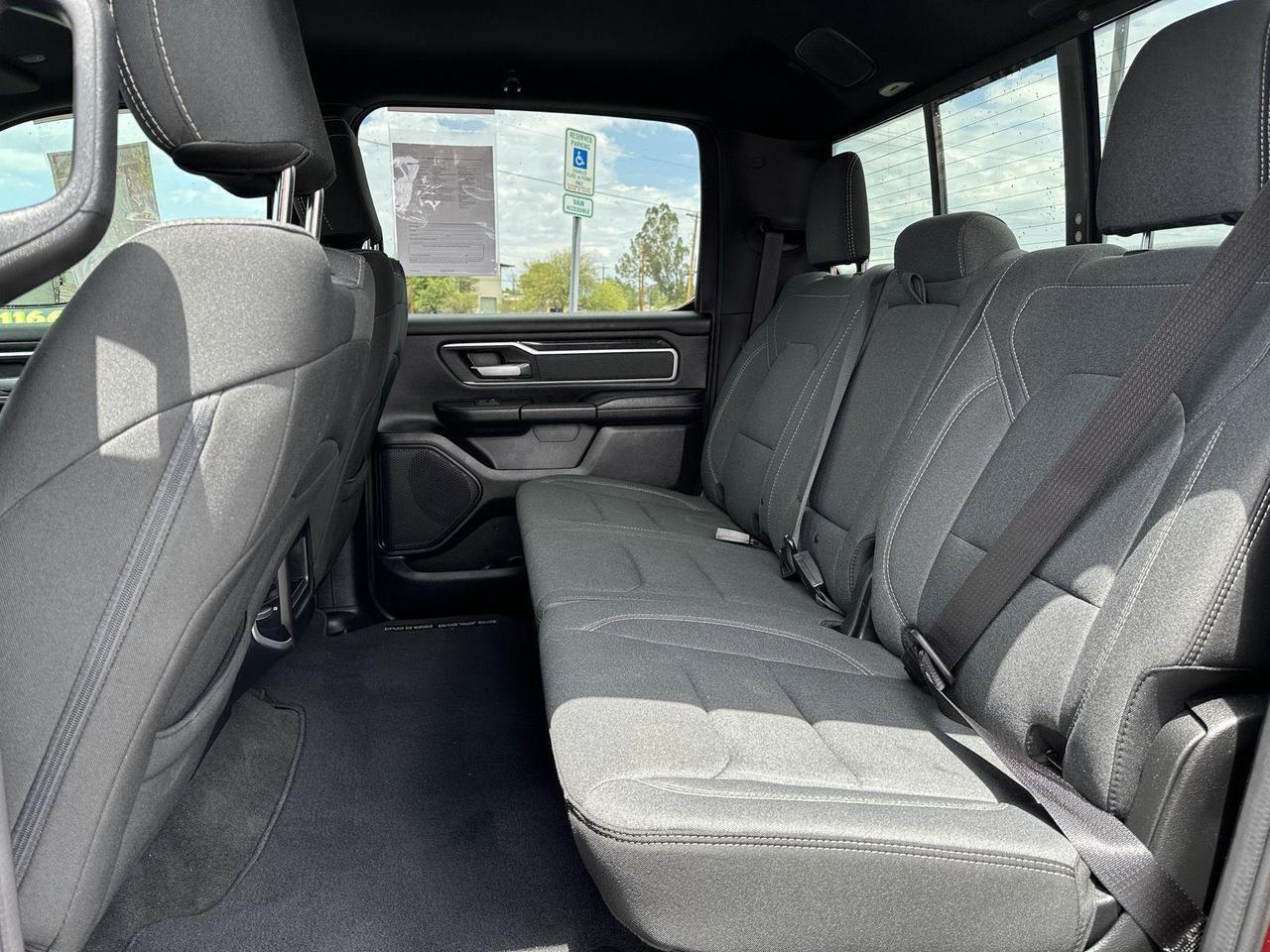 2021 Ram 1500 Big Horn Tucson AZ