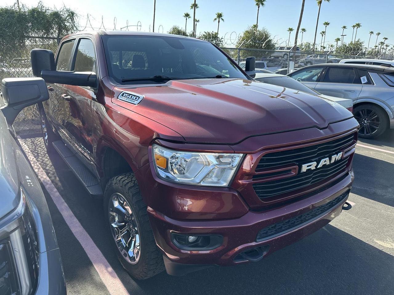 2021 Ram 1500 Big Horn Tucson AZ