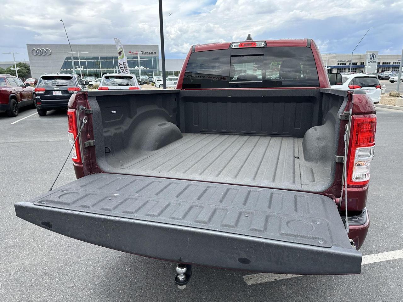 2021 Ram 1500 Big Horn Tucson AZ