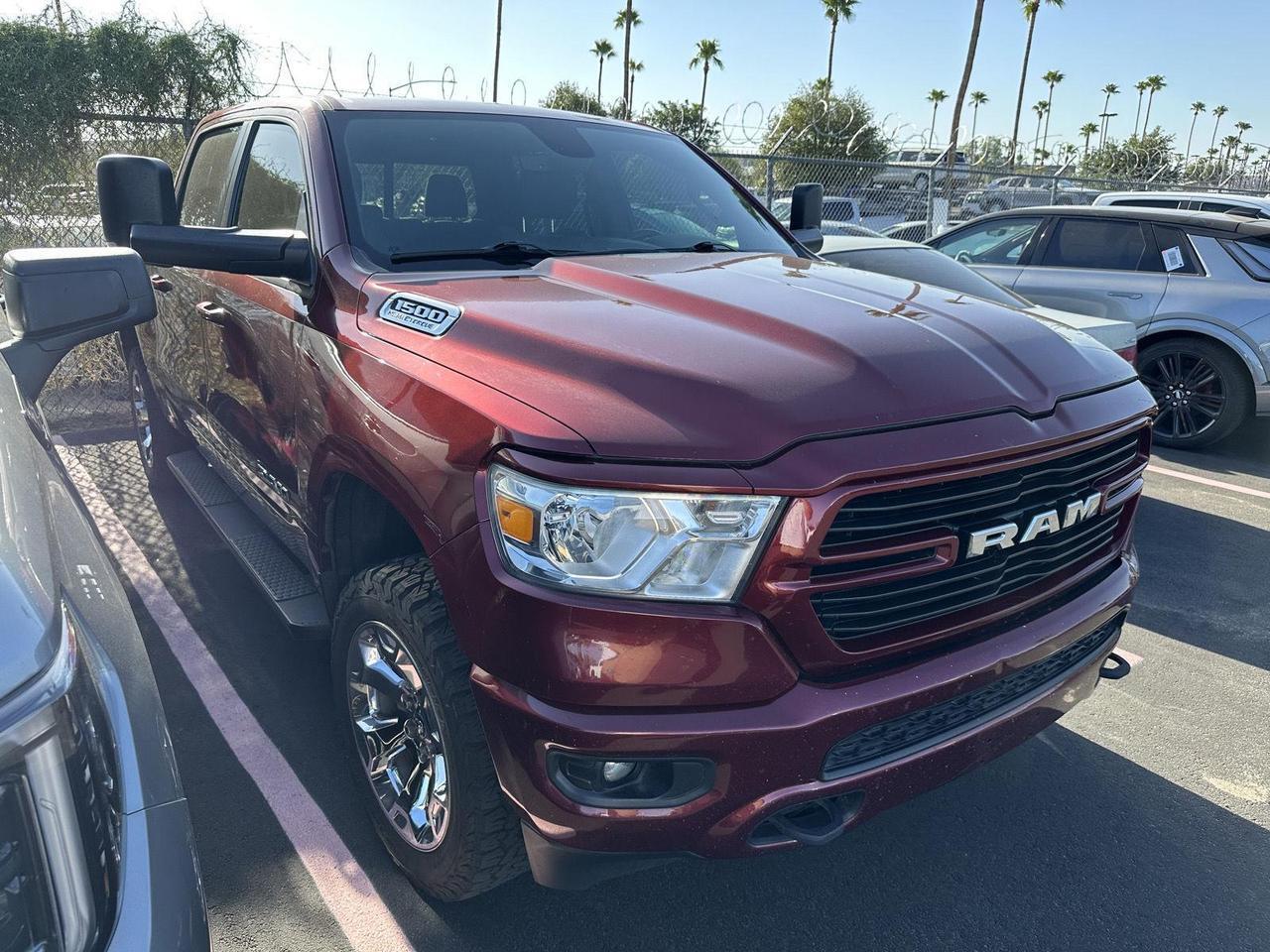 2021 Ram 1500 Big Horn Tucson AZ
