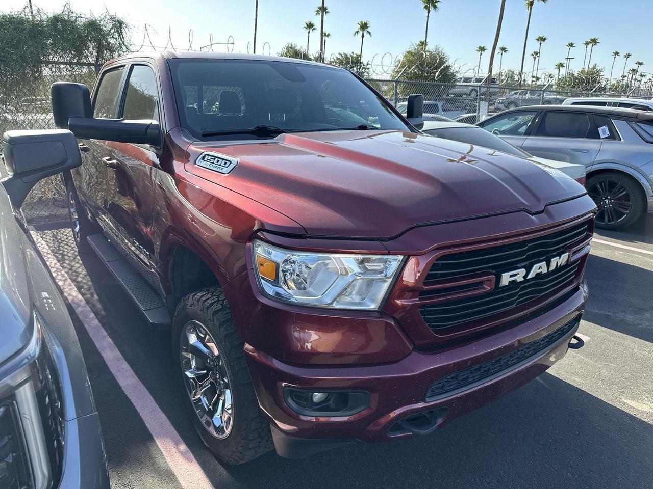 2021 Ram 1500 Big Horn Tucson AZ