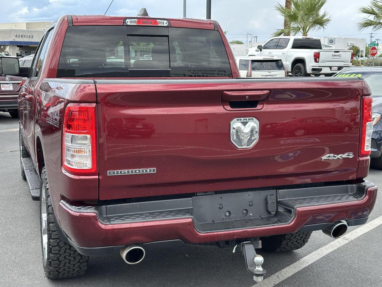 2021 Ram 1500 Big Horn Tucson AZ