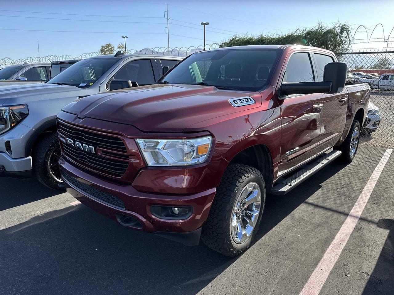 2021 Ram 1500 Big Horn Tucson AZ