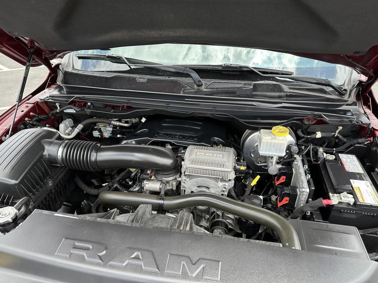2021 Ram 1500 Big Horn Tucson AZ