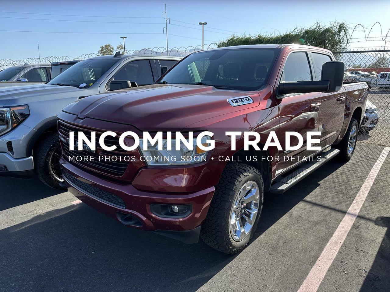 2021 Ram 1500 Big Horn Tucson AZ