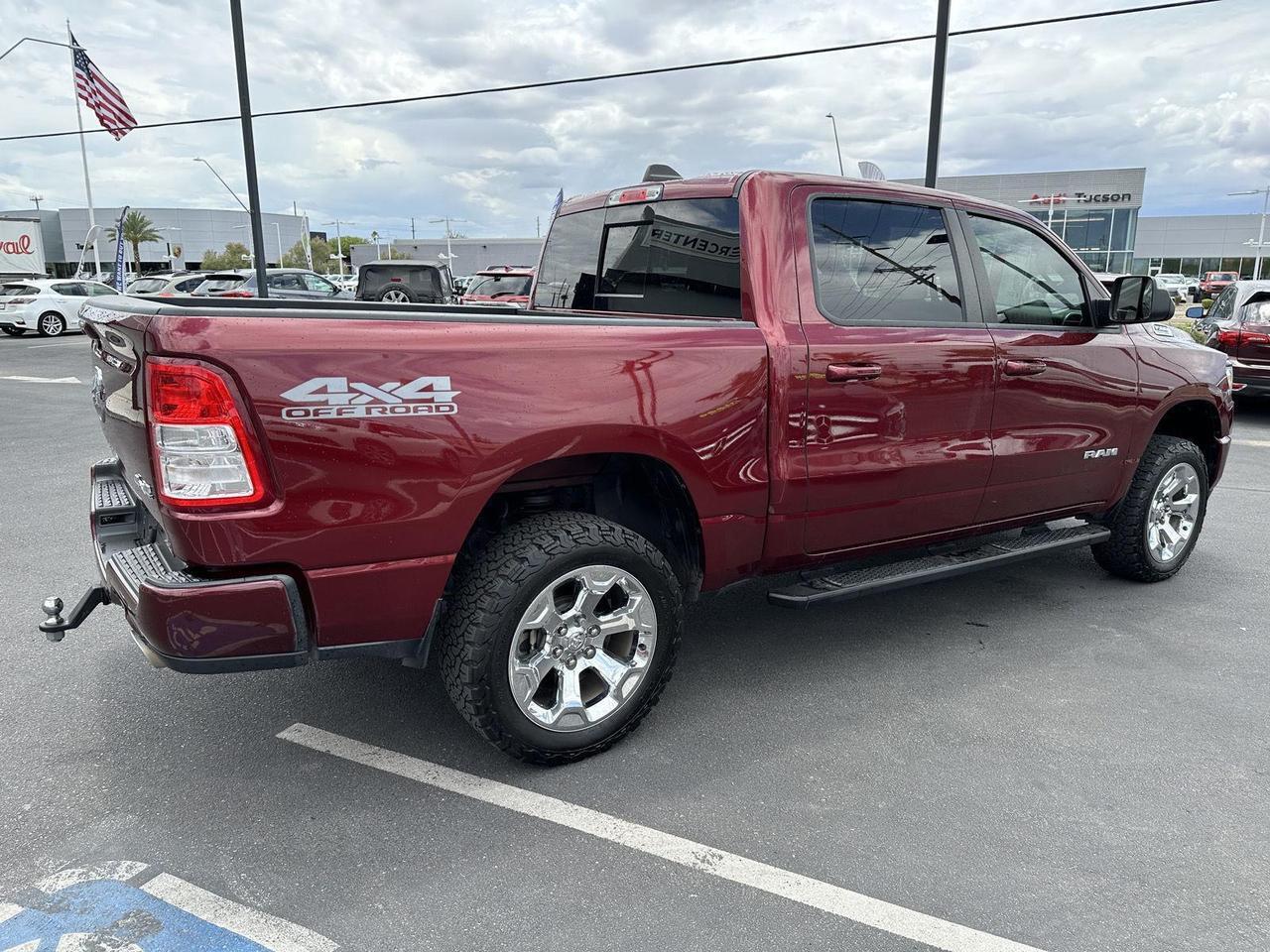 2021 Ram 1500 Big Horn Tucson AZ