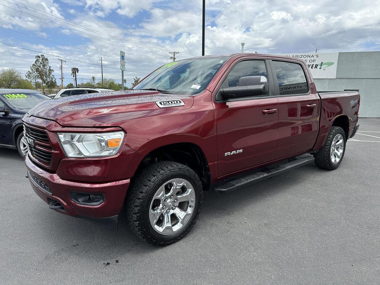 2021 Ram 1500 Big Horn Tucson AZ