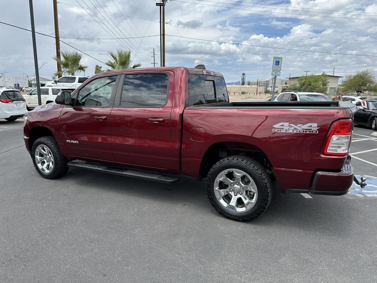 2021 Ram 1500 Big Horn Tucson AZ