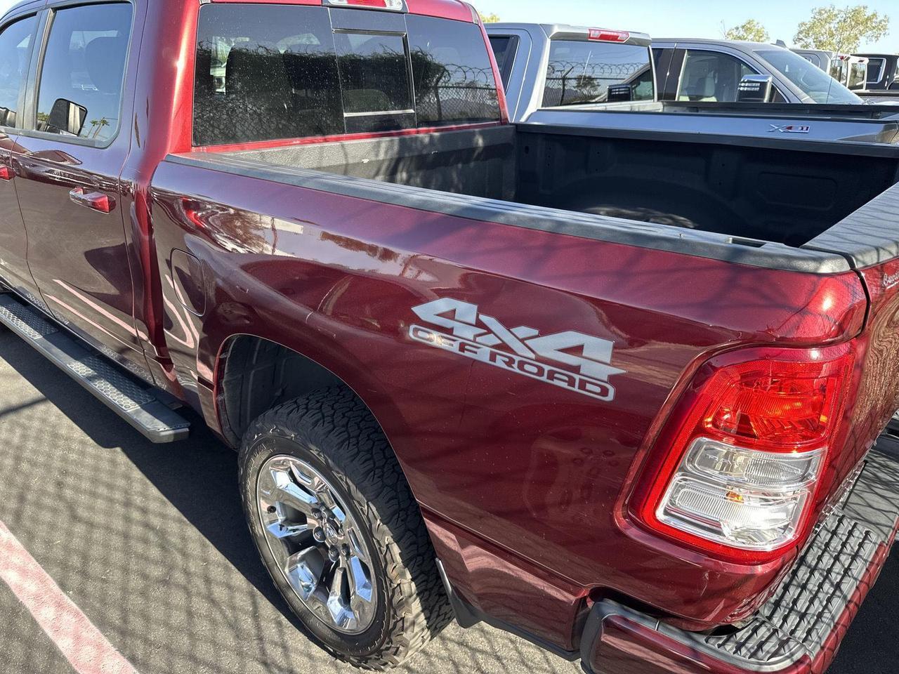 2021 Ram 1500 Big Horn Tucson AZ