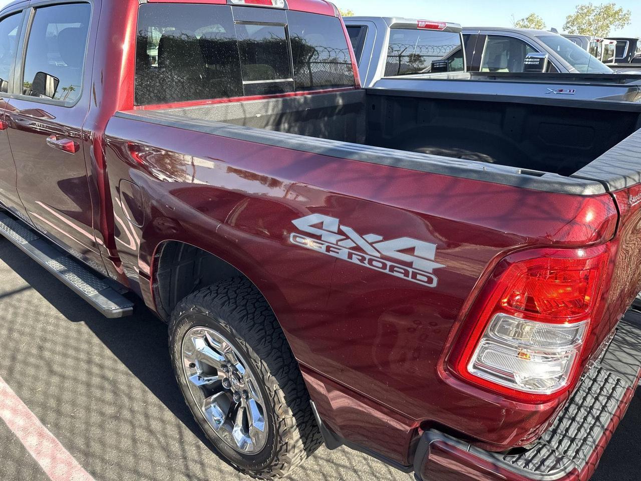 2021 Ram 1500 Big Horn Tucson AZ