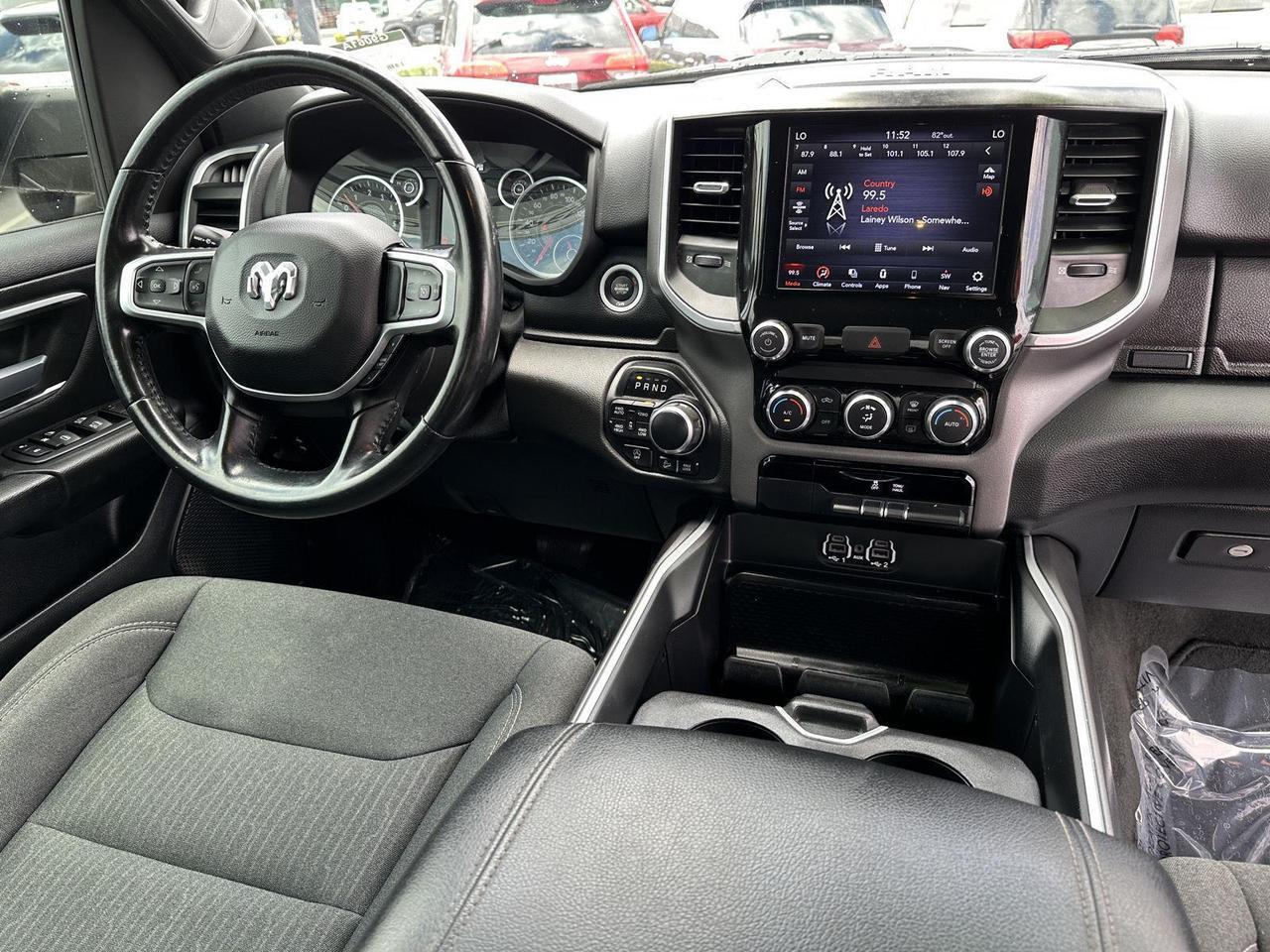 2021 Ram 1500 Big Horn Tucson AZ