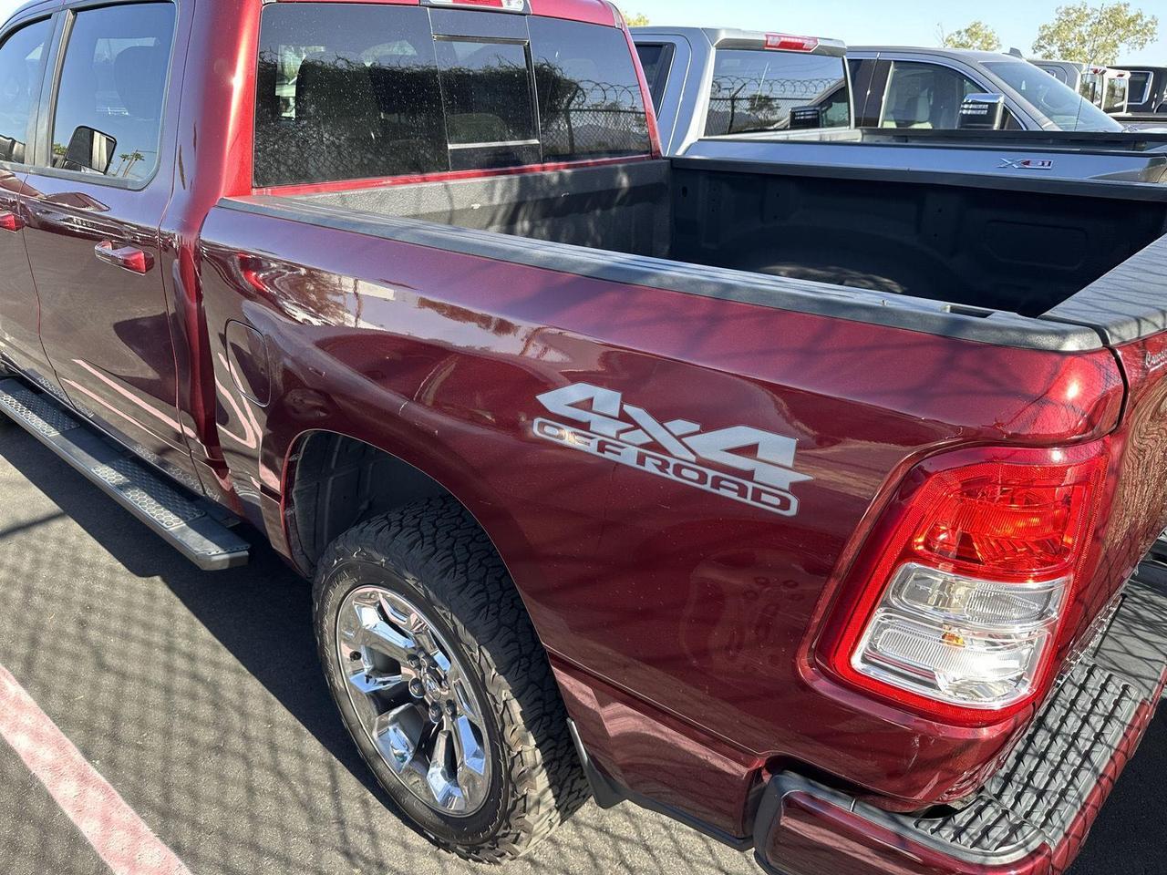 2021 Ram 1500 Big Horn Tucson AZ