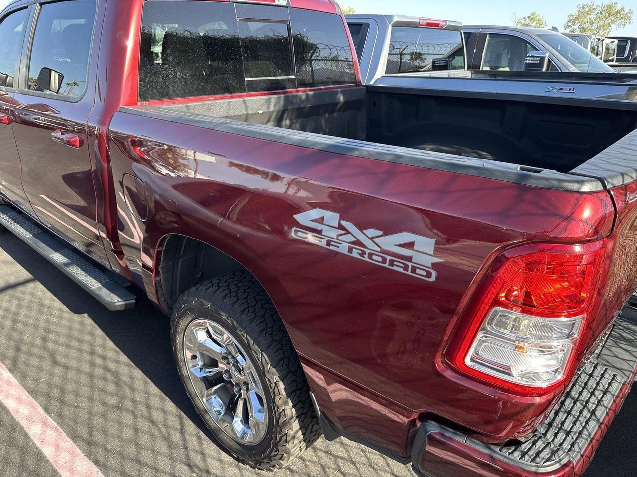 2021 Ram 1500 Big Horn Tucson AZ