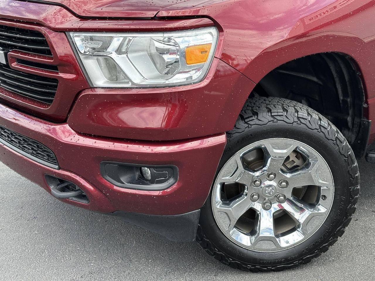 2021 Ram 1500 Big Horn Tucson AZ