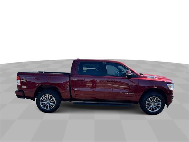 2021 Ram 1500 Big Horn Tucson AZ