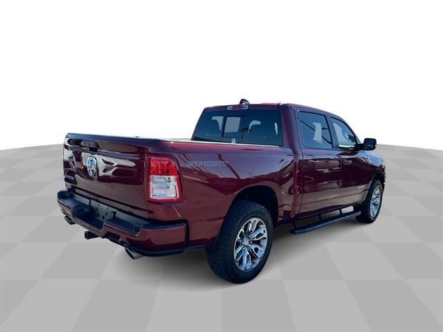 2021 Ram 1500 Big Horn Tucson AZ