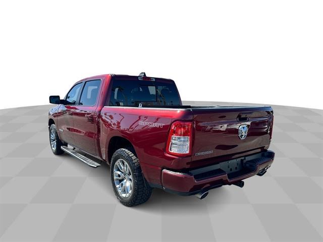 2021 Ram 1500 Big Horn Tucson AZ