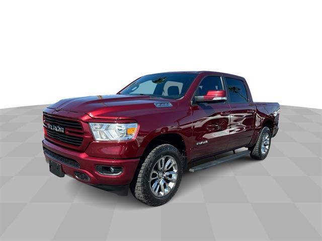 2021 Ram 1500 Big Horn Tucson AZ