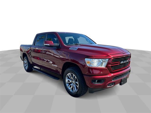 2021 Ram 1500 Big Horn Tucson AZ
