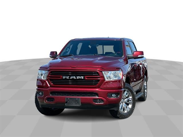 2021 Ram 1500 Big Horn Tucson AZ