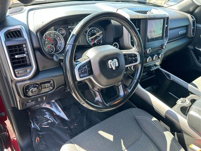 2021 Ram 1500 Big Horn Tucson AZ
