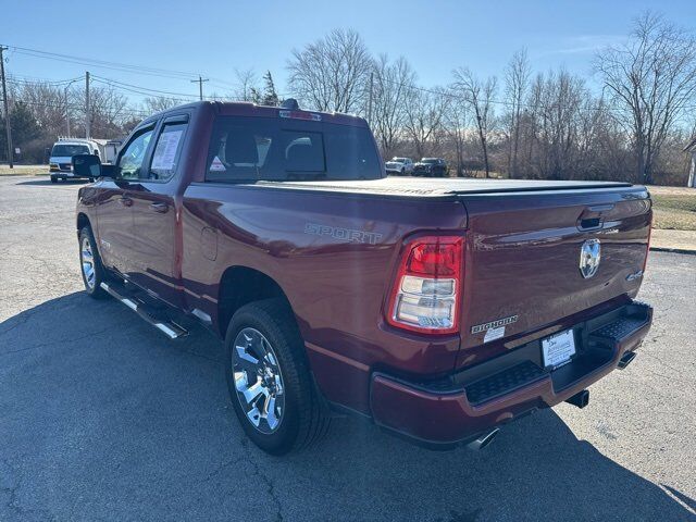 2021 Ram 1500 Big Horn