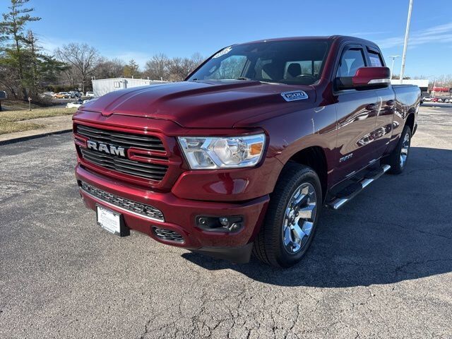 2021 Ram 1500 Big Horn
