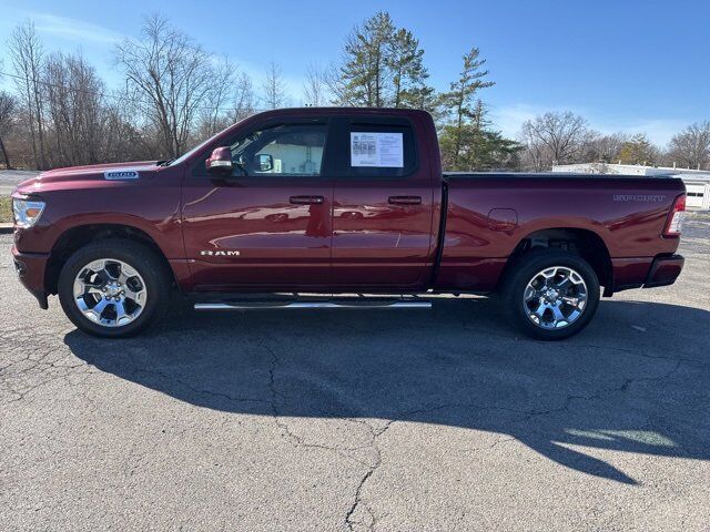 2021 Ram 1500 Big Horn