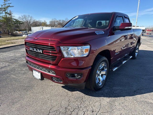 2021 Ram 1500 Big Horn