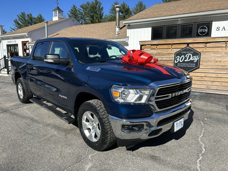 2021 Ram 1500 Big Horn