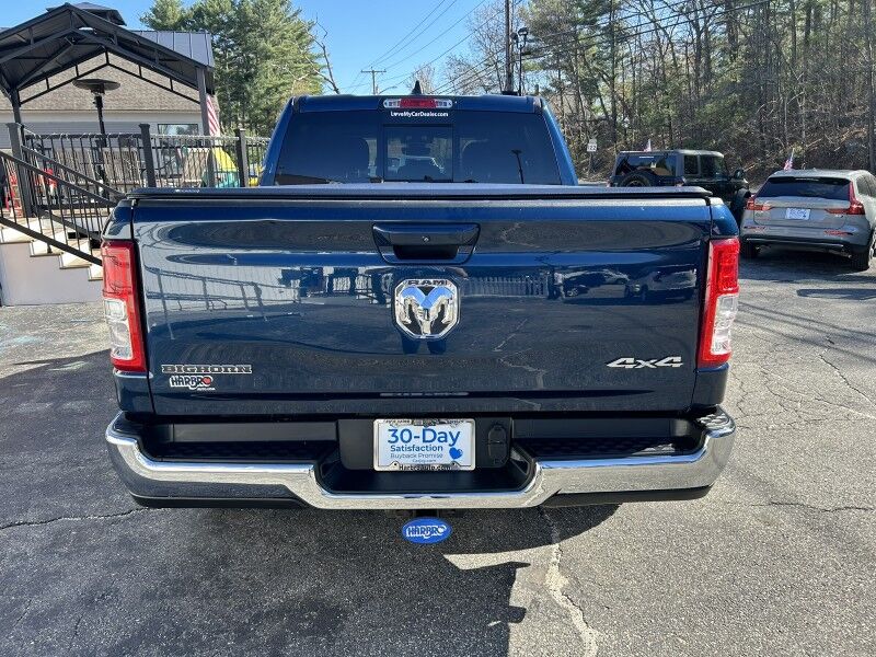 2021 Ram 1500 Big Horn Webster MA