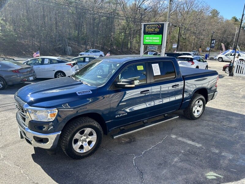 2021 Ram 1500 Big Horn Webster MA
