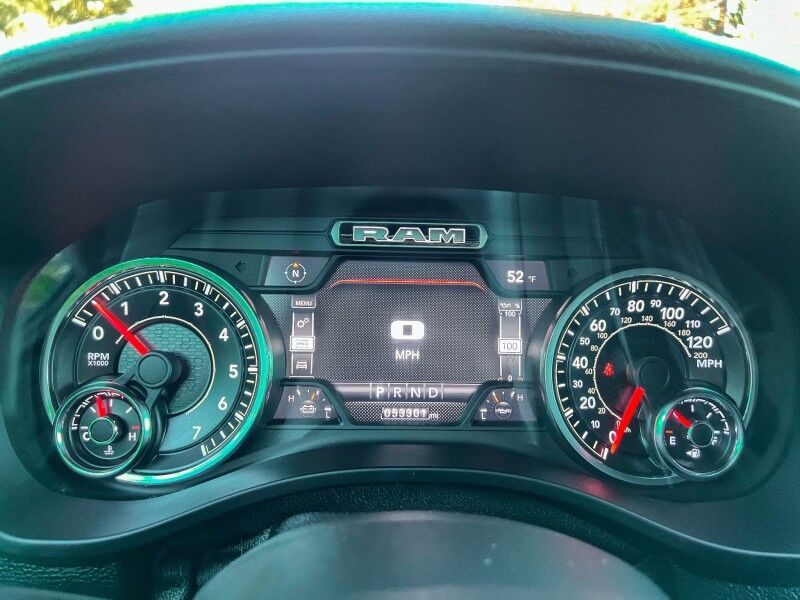 2021 Ram 1500 Big Horn Wilmington NC