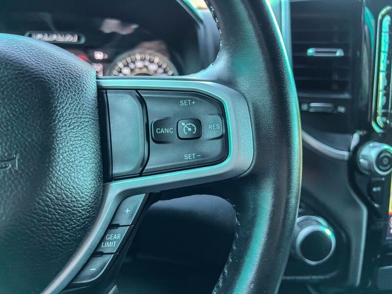 2021 Ram 1500 Big Horn Wilmington NC