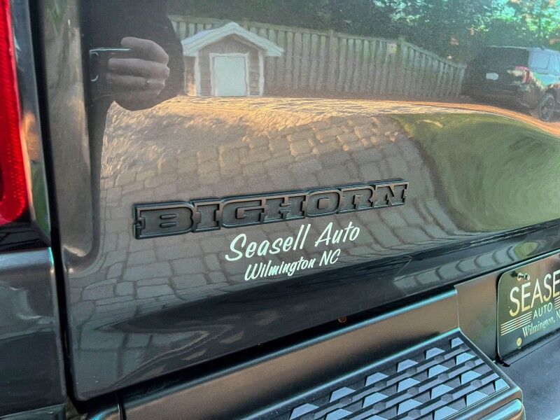 2021 Ram 1500 Big Horn Wilmington NC