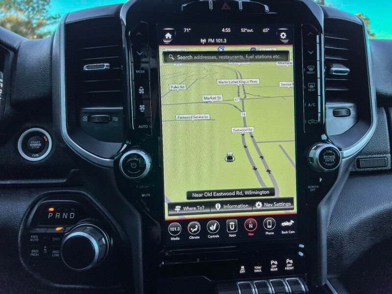 2021 Ram 1500 Big Horn Wilmington NC