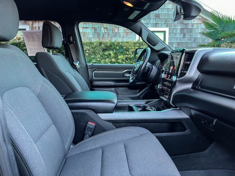 2021 Ram 1500 Big Horn Wilmington NC