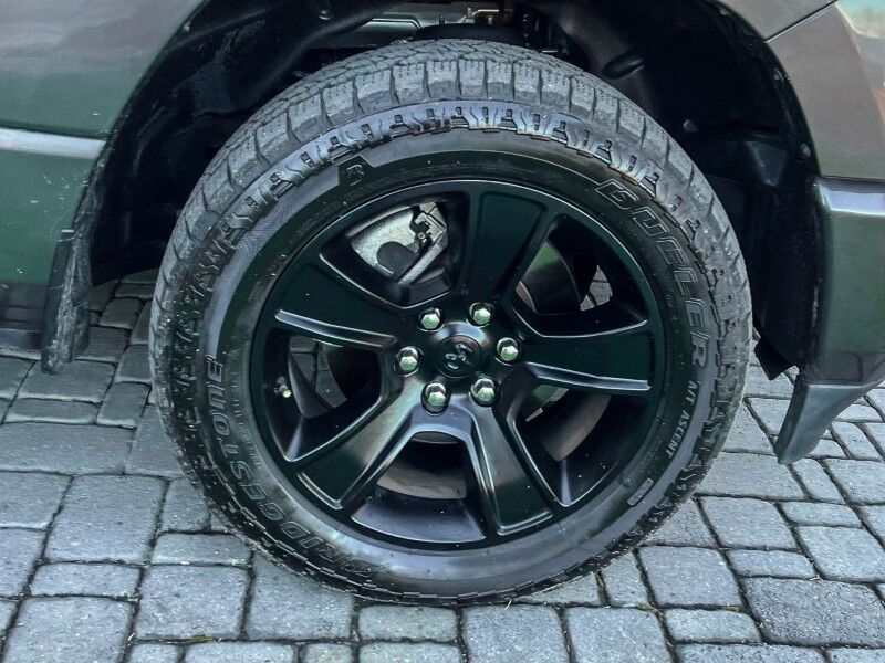 2021 Ram 1500 Big Horn Wilmington NC