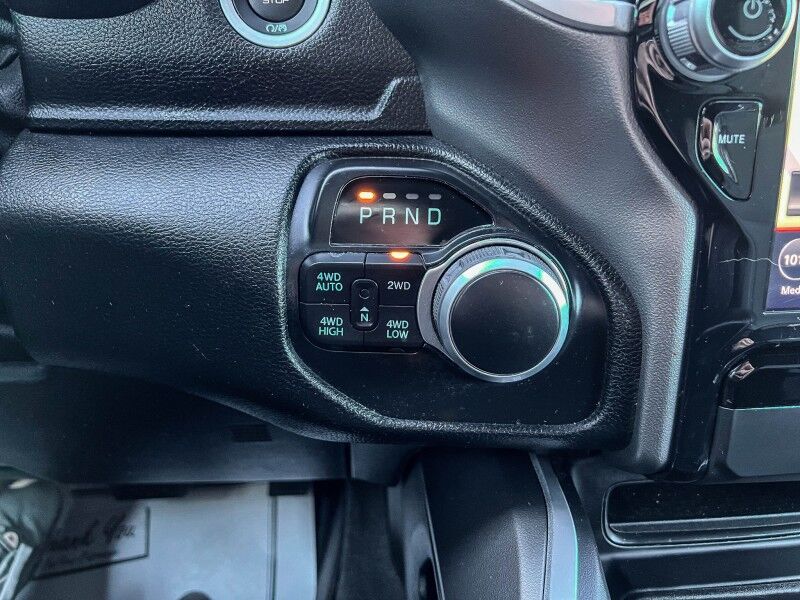 2021 Ram 1500 Big Horn Wilmington NC