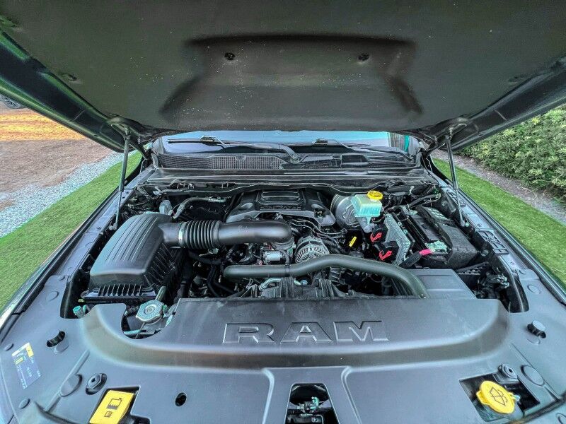 2021 Ram 1500 Big Horn Wilmington NC