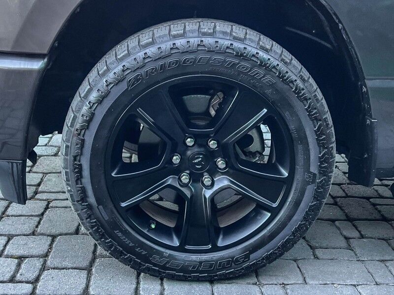 2021 Ram 1500 Big Horn Wilmington NC