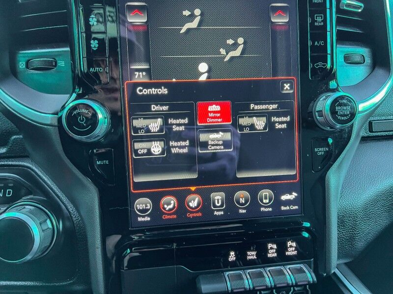 2021 Ram 1500 Big Horn Wilmington NC