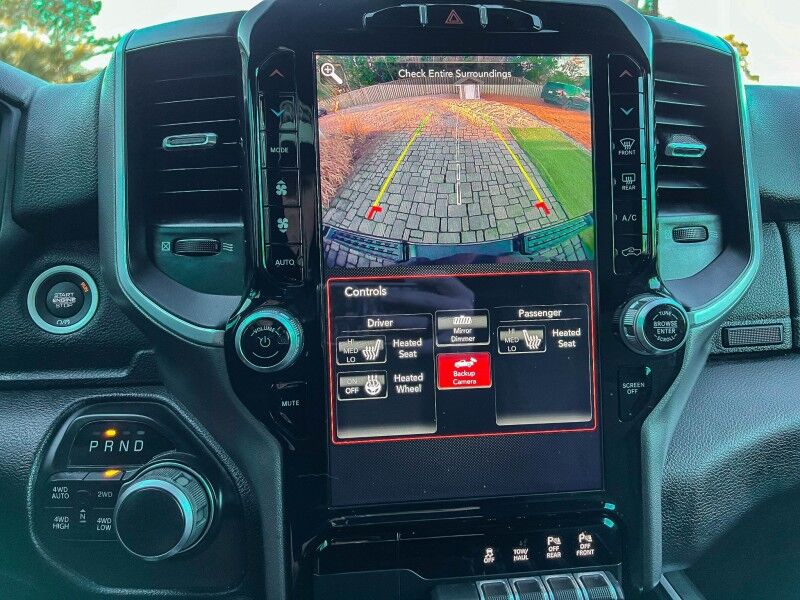 2021 Ram 1500 Big Horn Wilmington NC